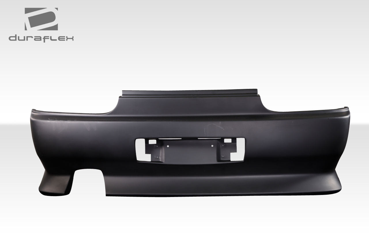 1989-1994 Nissan Skyline R32 2DR Duraflex V-Speed Rear Bumper - 1 Piece